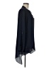 Valerie Stevens 100% Polyester Blue Long Sleeve Blouse Size M - photo 4