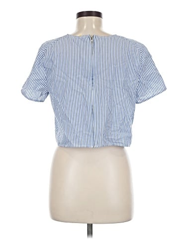 Hot & Delicious Short Sleeve Blouse (view 2)