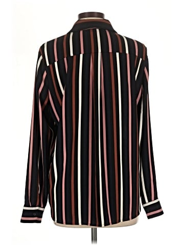 Halogen Long Sleeve Blouse (view 2)