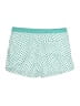 Zara Basic Polka Dots Teal Shorts Size S - photo 2