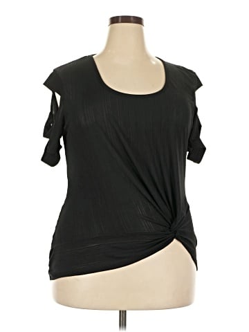 Rouge Short Sleeve Top (view 1)