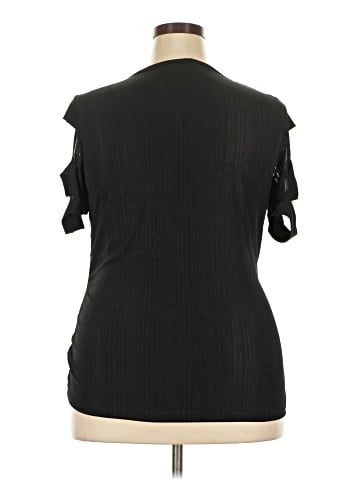 Rouge Short Sleeve Top (view 2)