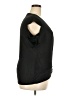 Rouge Black Short Sleeve Top Size 3X - photo 4