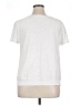 Ann Taylor LOFT Outlet 100% Cotton White Pullover Sweater Size XL - photo 2