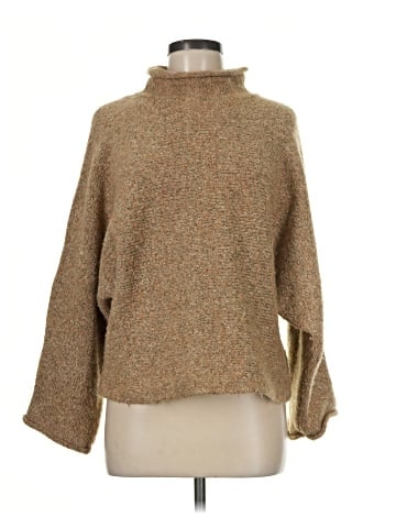 William Rast Turtleneck Sweater (view 1)