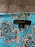 J.Crew 100% Viscose Blue Casual Dress Size 18 - photo 7