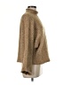 William Rast Tweed Tan Turtleneck Sweater Size M - photo 4