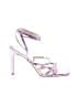 Guess Purple Sandals Size 8 - photo 1