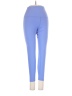 Glyder Solid Blue Active Pants Size S - photo 1