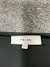 Reiss 100% Polyester Solid Black Formal Skirt Size 4 - photo 4