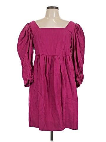 BA&SH Casual Dress (view 1)