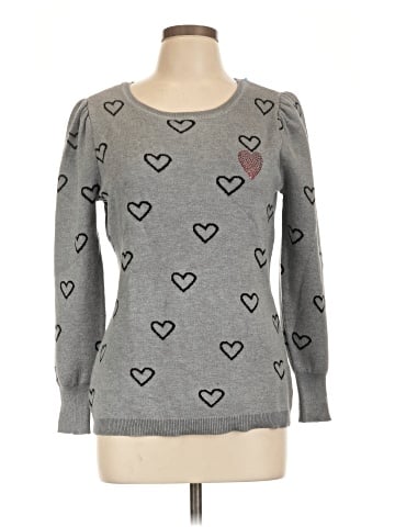 By Design Pullover Sweater (view 1)