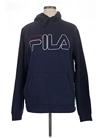 FILA Pullover Hoodie (view 1)