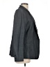 Ann Taylor LOFT Outlet Gray Blazer Size 12 - photo 4