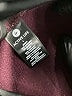 Active Life Color Block Burgundy Active Pants Size L - photo 7