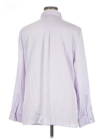 DKNY Long Sleeve Blouse (view 2)
