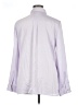 DKNY 100% Polyester Purple Long Sleeve Blouse Size XL - photo 2