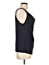 Ellen Tracy Black Tank Top Size L - photo 4