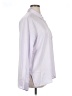 DKNY 100% Polyester Purple Long Sleeve Blouse Size XL - photo 4