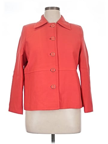 Lafayette 148 New York Wool Coat (view 1)