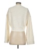 A.L.C. Solid Ivory Pullover Sweater Size XS - photo 2