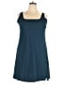 Active by Old Navy Teal Romper Size XXL (tall) - photo 1