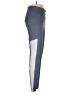 Peace Love World Color Block Blue Active Pants Size M (tall) - photo 4