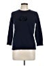 Lauren by Ralph Lauren Blue Wool Pullover Sweater Size L - photo 1