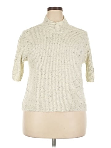 Bobeau Turtleneck Sweater (view 1)