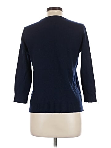 Lauren by Ralph Lauren Wool Pullover Sweater (view 2)
