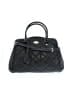 Coach 100% Leather Black Leather Satchel One size - photo 1
