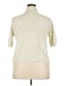 Bobeau Ivory Turtleneck Sweater Size 2X - photo 2