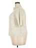 Bobeau Ivory Turtleneck Sweater Size 2X - photo 5