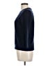 Lauren by Ralph Lauren Blue Wool Pullover Sweater Size L - photo 5