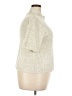 Bobeau Ivory Turtleneck Sweater Size 2X - photo 4