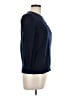 Lauren by Ralph Lauren Blue Wool Pullover Sweater Size L - photo 4