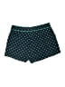 Forever 21 100% Polyester Polka Dots Green Shorts Size L - photo 2