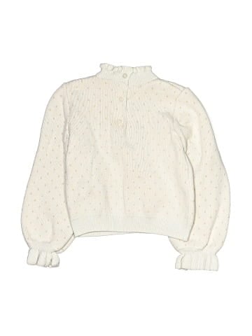 Janie and Jack Turtleneck Sweater (view 2)