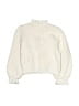 Janie and Jack Ivory Turtleneck Sweater Size 3 - photo 2