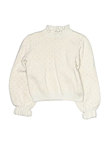 Janie and Jack Turtleneck Sweater (view 1)