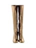 BiBi LOU Gold Boots Size EU 40 - photo 2
