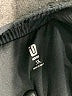 Ideology Color Block Black Athletic Shorts Size 1X - photo 3
