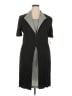 Perceptions Black Coat Size 18 - photo 1