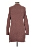 Love Tree 100% Polyester Burgundy Cardigan Size M - photo 2