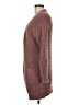Love Tree 100% Polyester Burgundy Cardigan Size M - photo 5