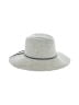 David & Young 100% Paper Gray Fedora One size - photo 1