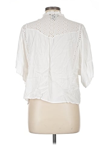 Rain 3/4 Sleeve Blouse (view 2)