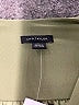 Ann Taylor 100% Polyester Green Long Sleeve Blouse Size L - photo 4
