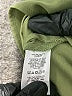 Ann Taylor 100% Polyester Green Long Sleeve Blouse Size L - photo 5