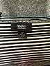 Mossimo Stripes Gray Casual Dress Size S - photo 7